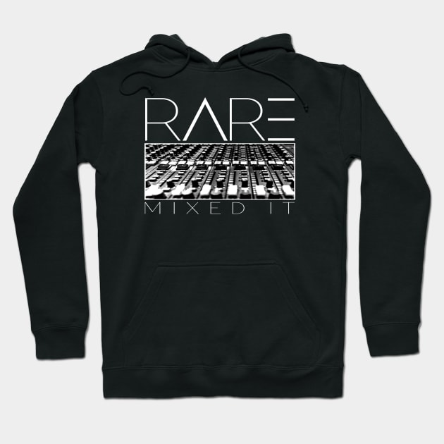 Rare Mixed It Hoodie by rare